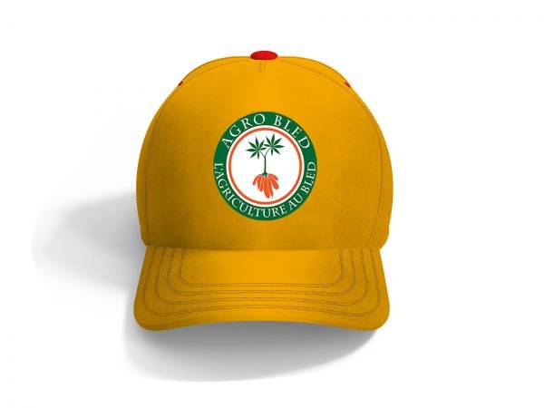 Agro Bled Yellow Cap