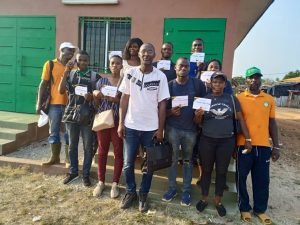 Agricole Training